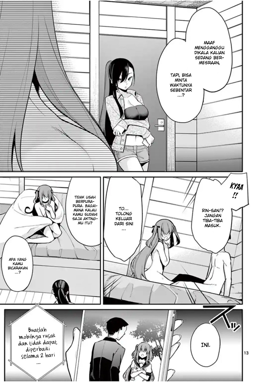 Jubunnoichi no Hanayome chapter 15 halaman 15