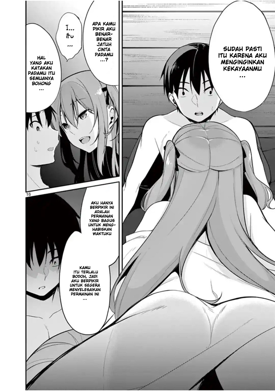 Jubunnoichi no Hanayome chapter 15 halaman 18