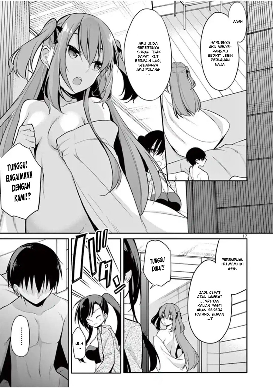 Jubunnoichi no Hanayome chapter 15 halaman 19