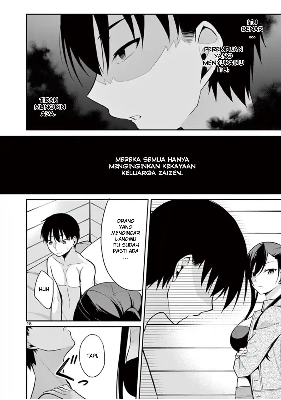 Jubunnoichi no Hanayome chapter 15 halaman 20
