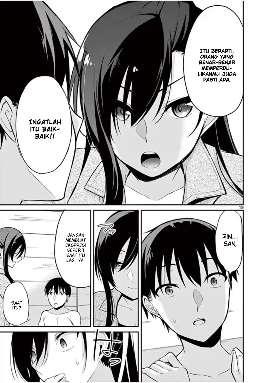 Jubunnoichi no Hanayome chapter 15 halaman 21