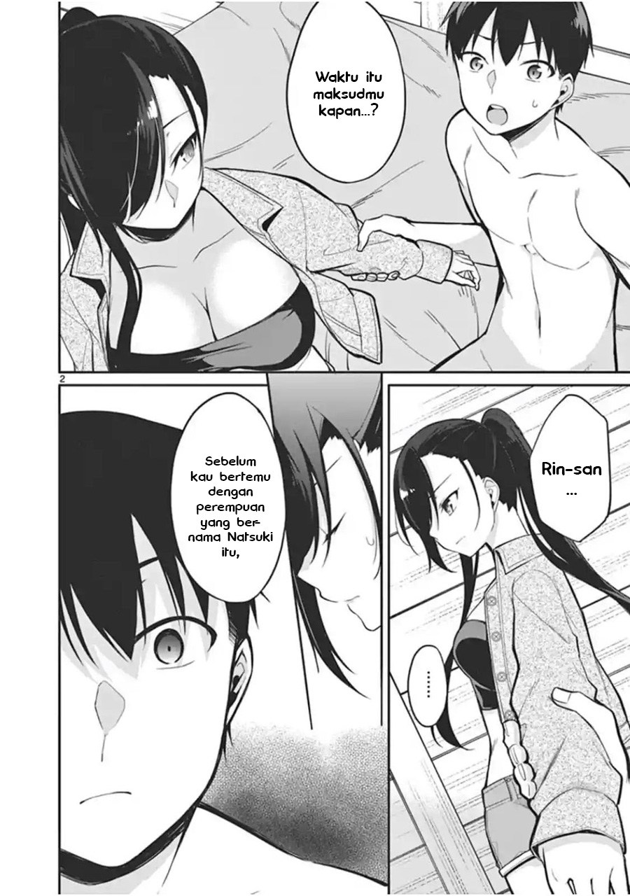 Jubunnoichi no Hanayome chapter 16 halaman 4