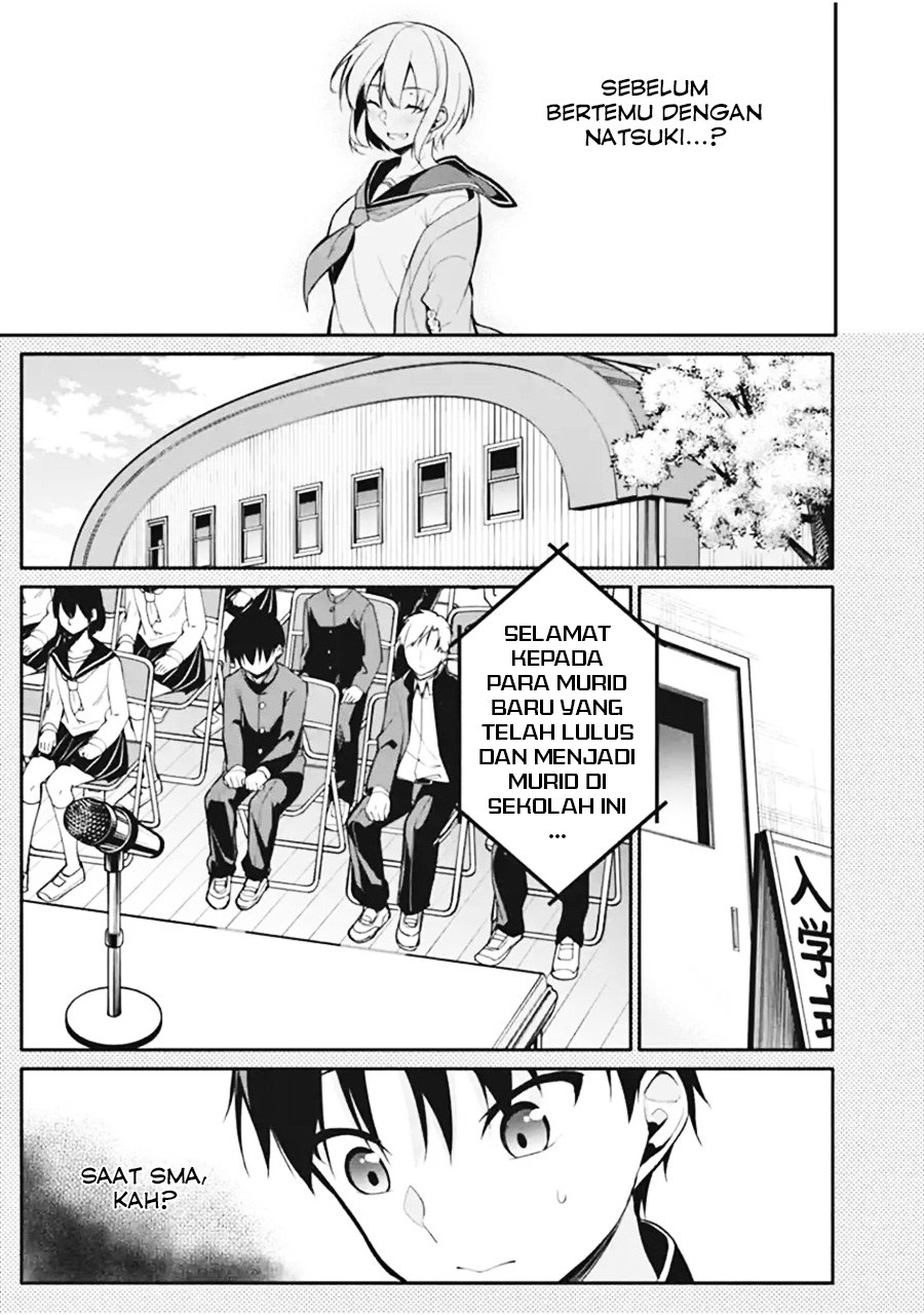 Jubunnoichi no Hanayome chapter 16 halaman 5
