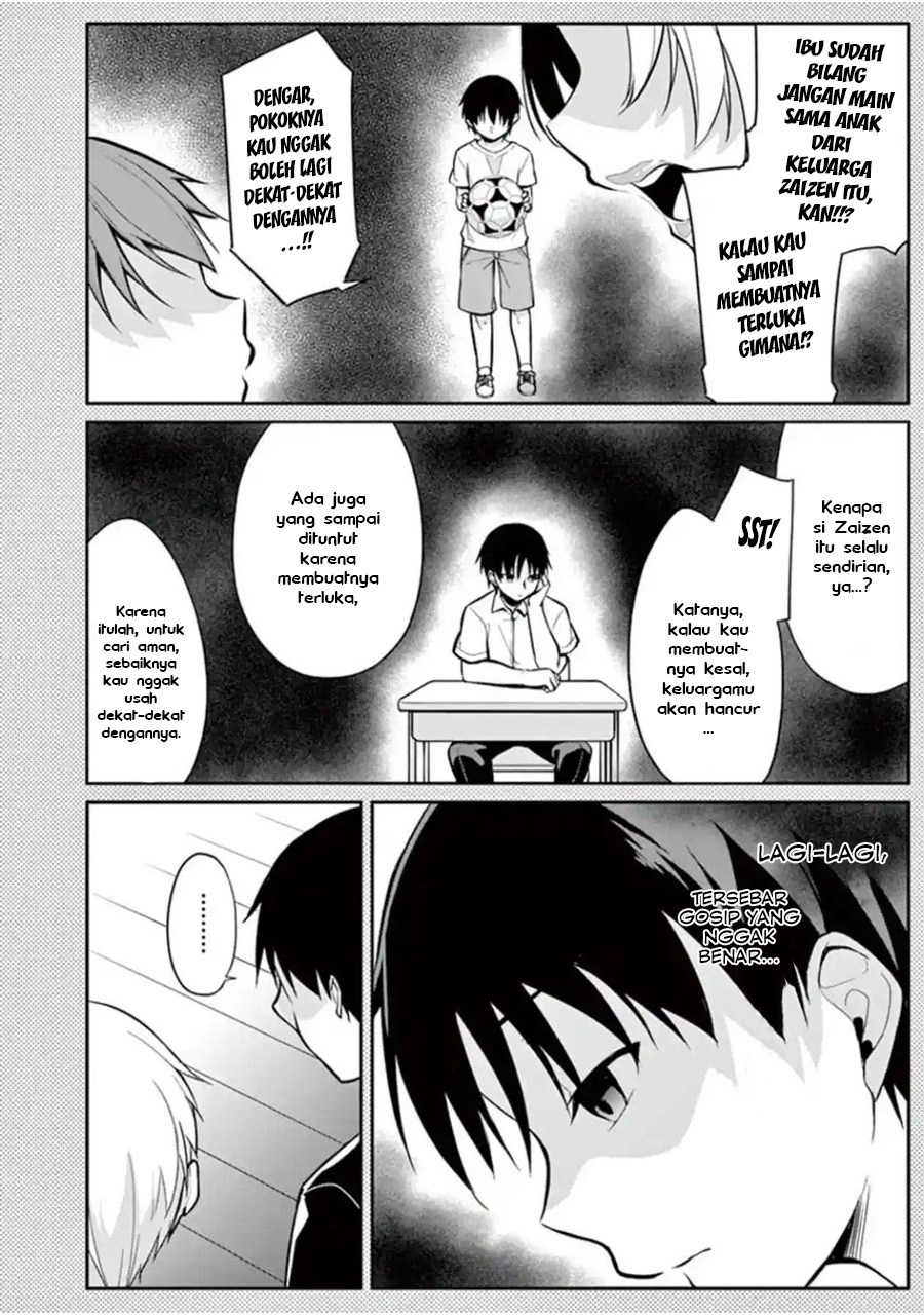Jubunnoichi no Hanayome chapter 16 halaman 6