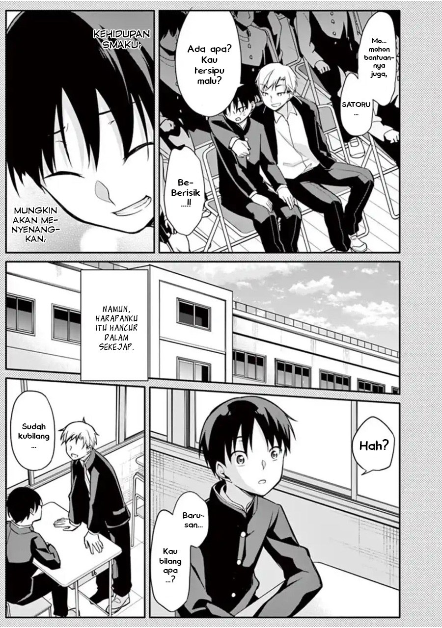Jubunnoichi no Hanayome chapter 16 halaman 9