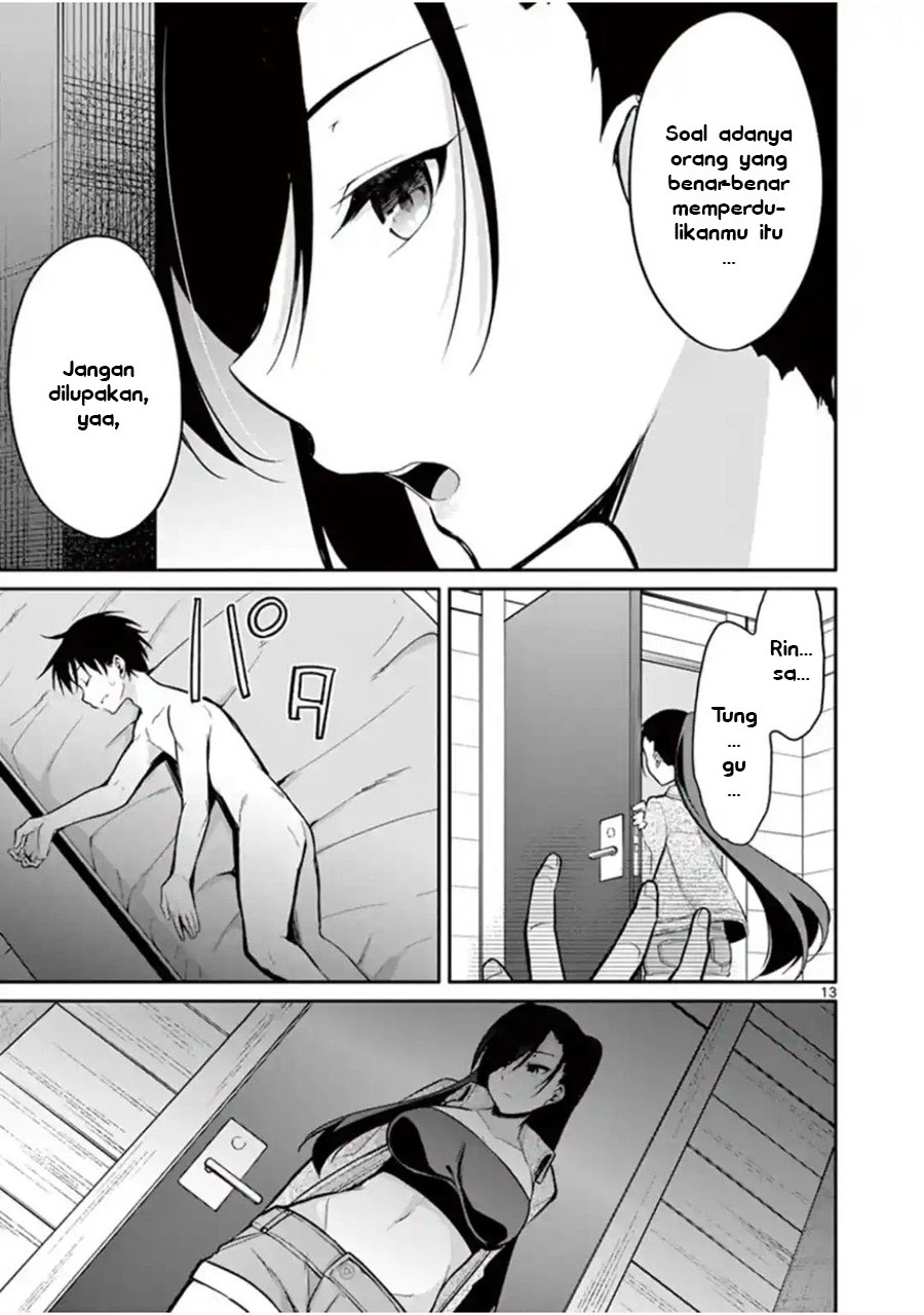 Jubunnoichi no Hanayome chapter 16 halaman 15