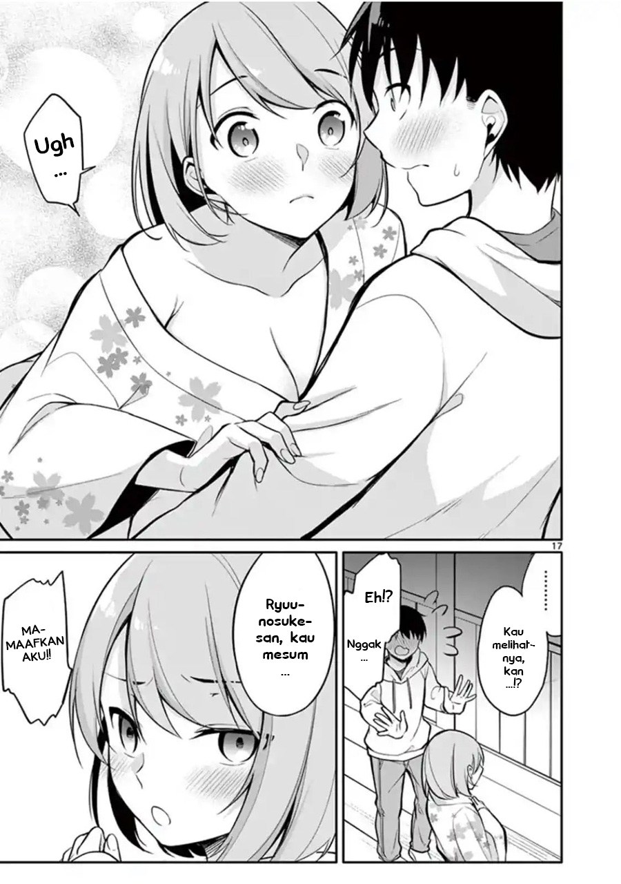 Jubunnoichi no Hanayome chapter 16 halaman 19