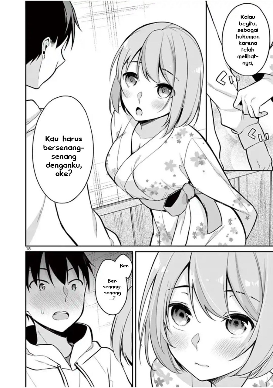 Jubunnoichi no Hanayome chapter 16 halaman 20
