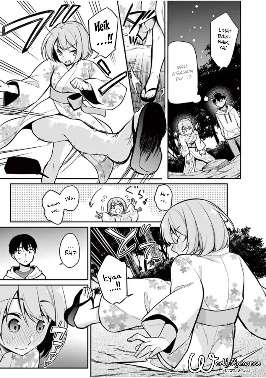 Jubunnoichi no Hanayome chapter 17 halaman 7