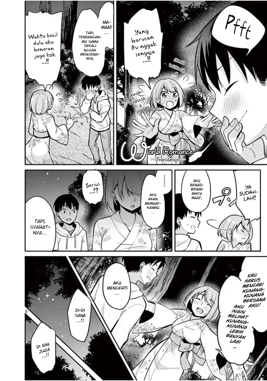 Jubunnoichi no Hanayome chapter 17 halaman 8