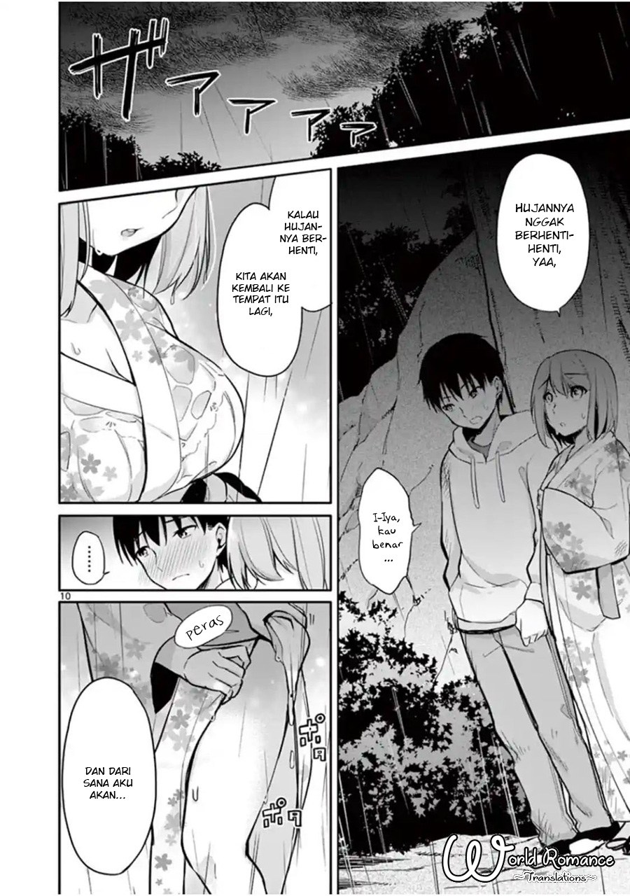 Jubunnoichi no Hanayome chapter 17 halaman 12