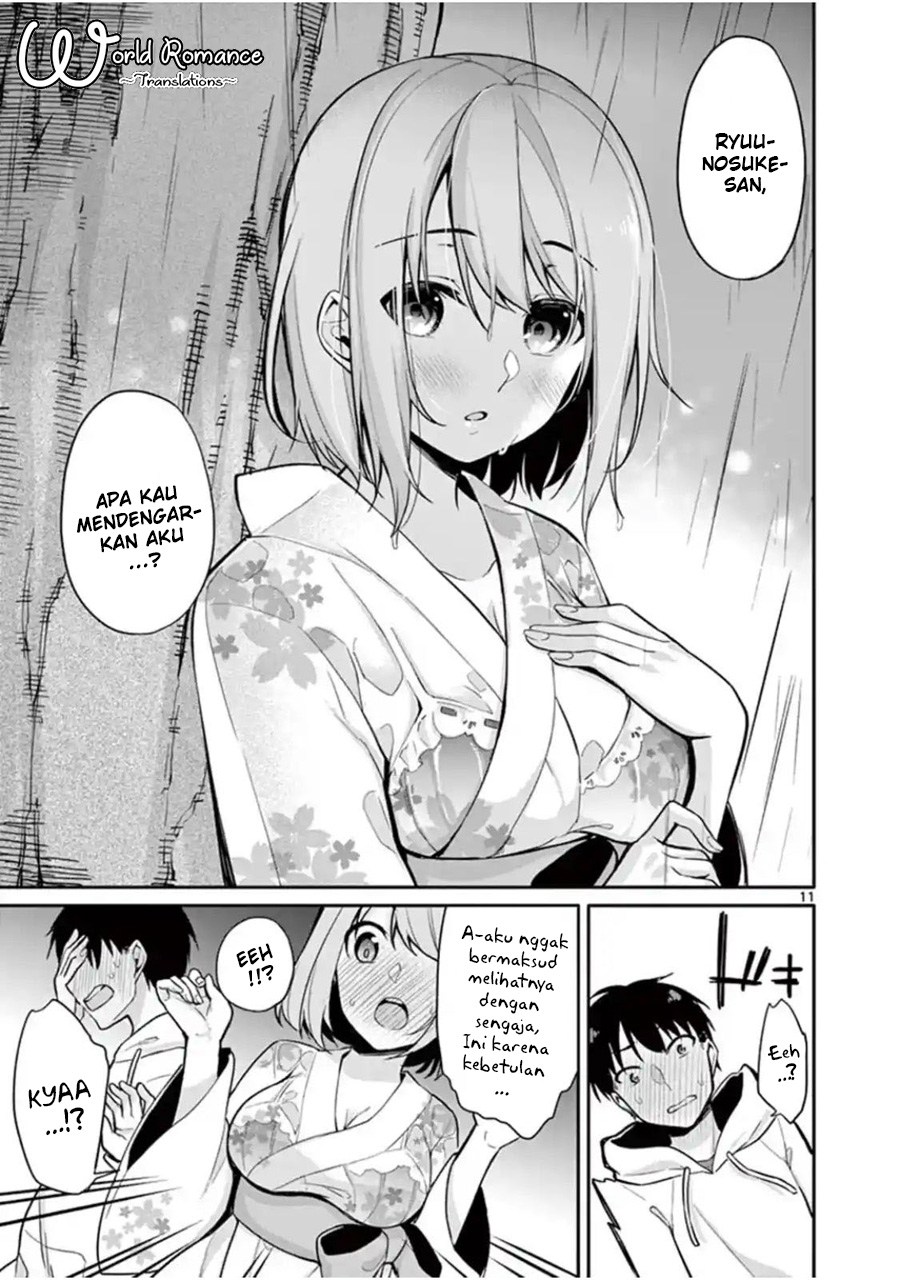 Jubunnoichi no Hanayome chapter 17 halaman 13