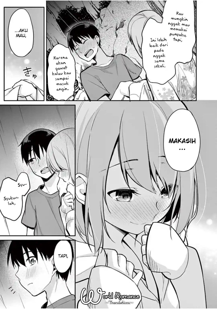 Jubunnoichi no Hanayome chapter 17 halaman 15