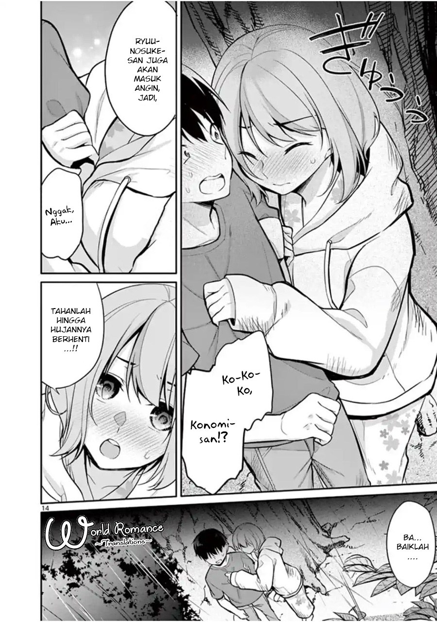 Jubunnoichi no Hanayome chapter 17 halaman 16