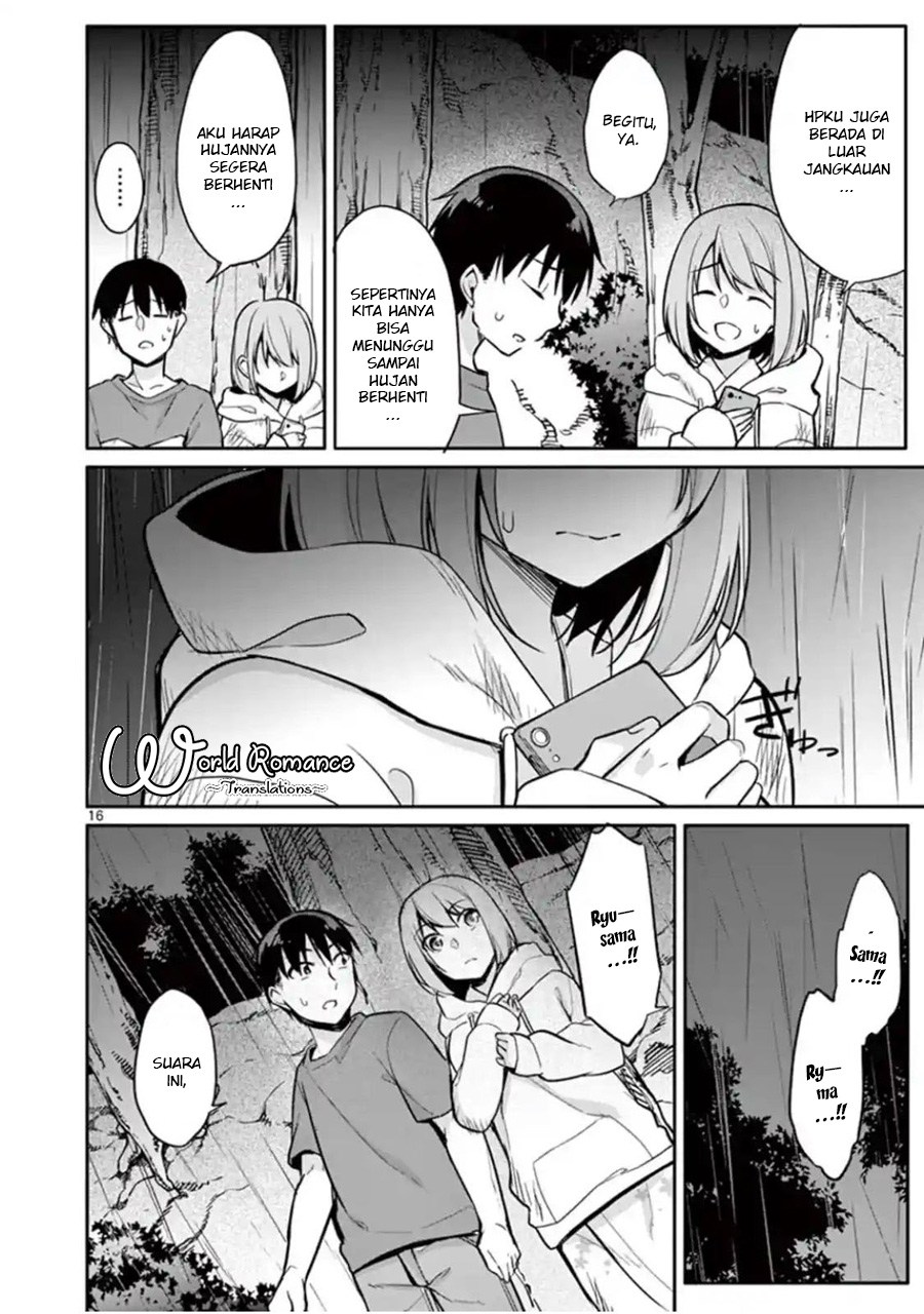 Jubunnoichi no Hanayome chapter 17 halaman 18