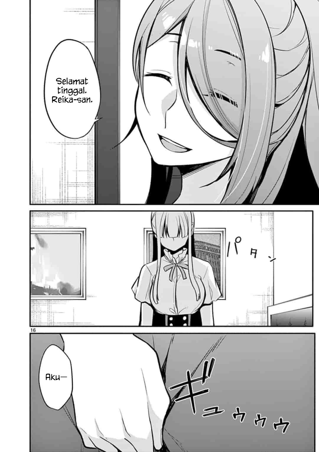 Jubunnoichi no Hanayome chapter 18 halaman 18