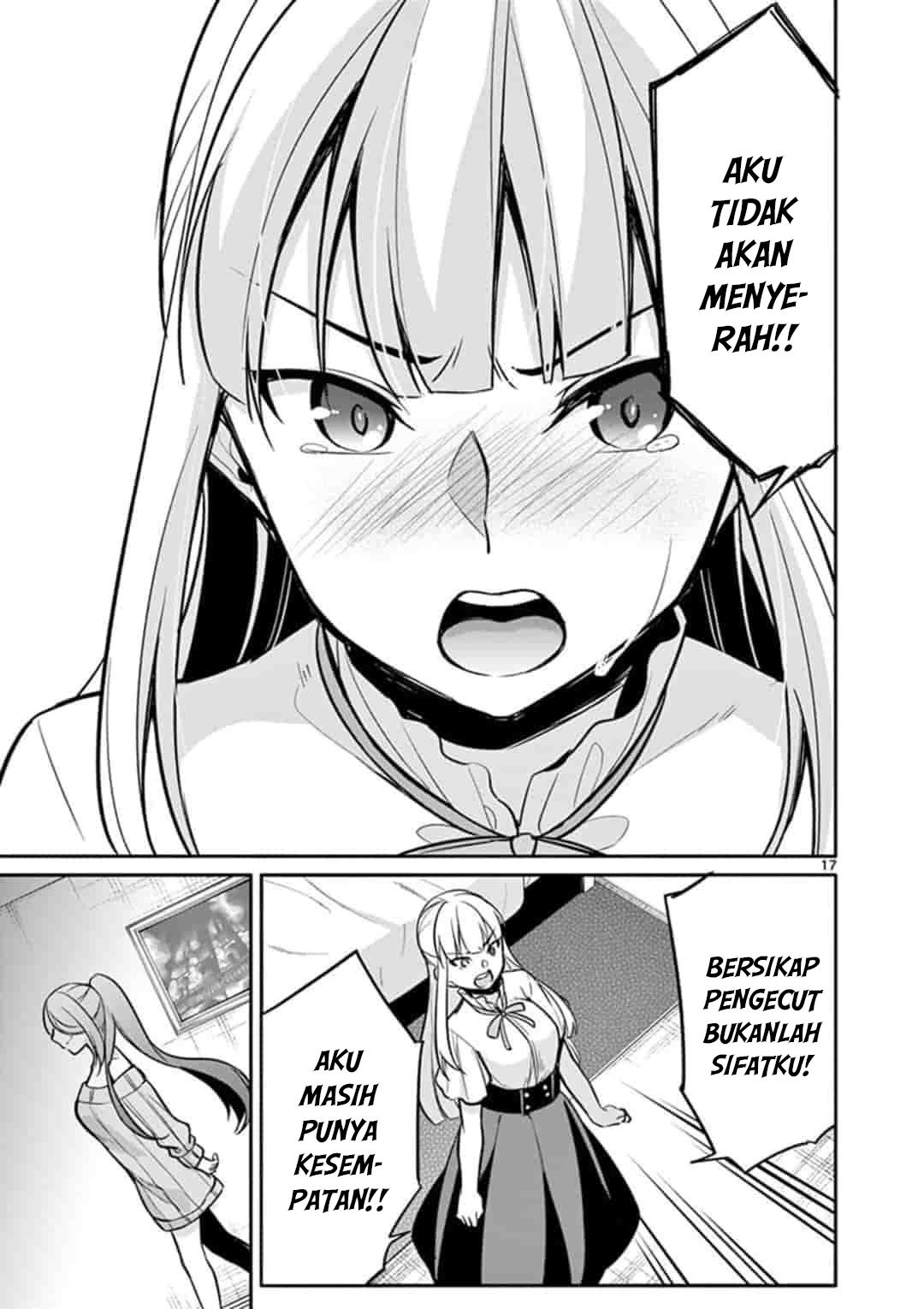 Jubunnoichi no Hanayome chapter 18 halaman 19