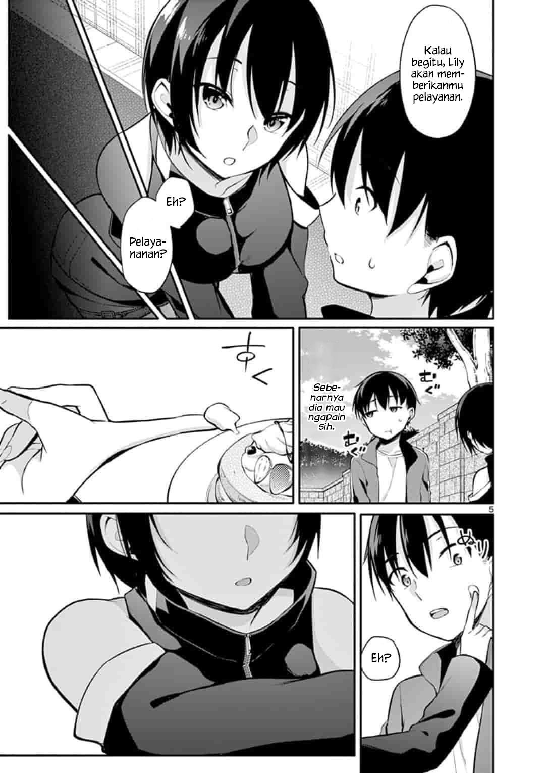 Jubunnoichi no Hanayome chapter 19 halaman 7