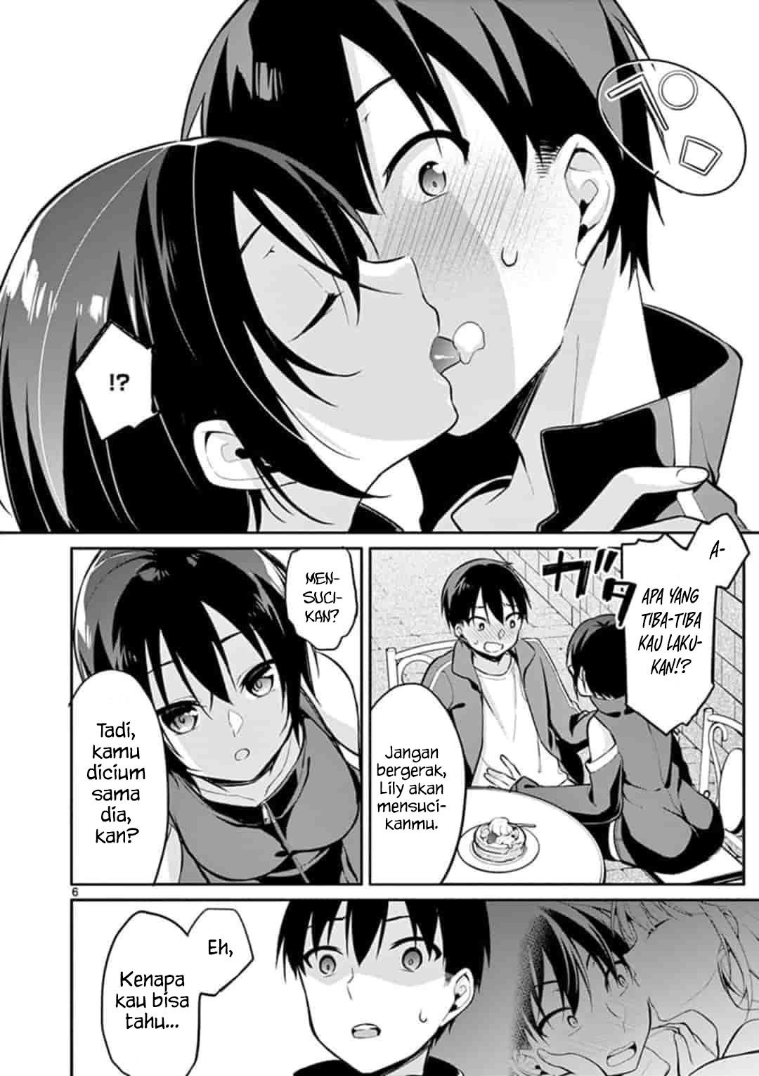 Jubunnoichi no Hanayome chapter 19 halaman 8