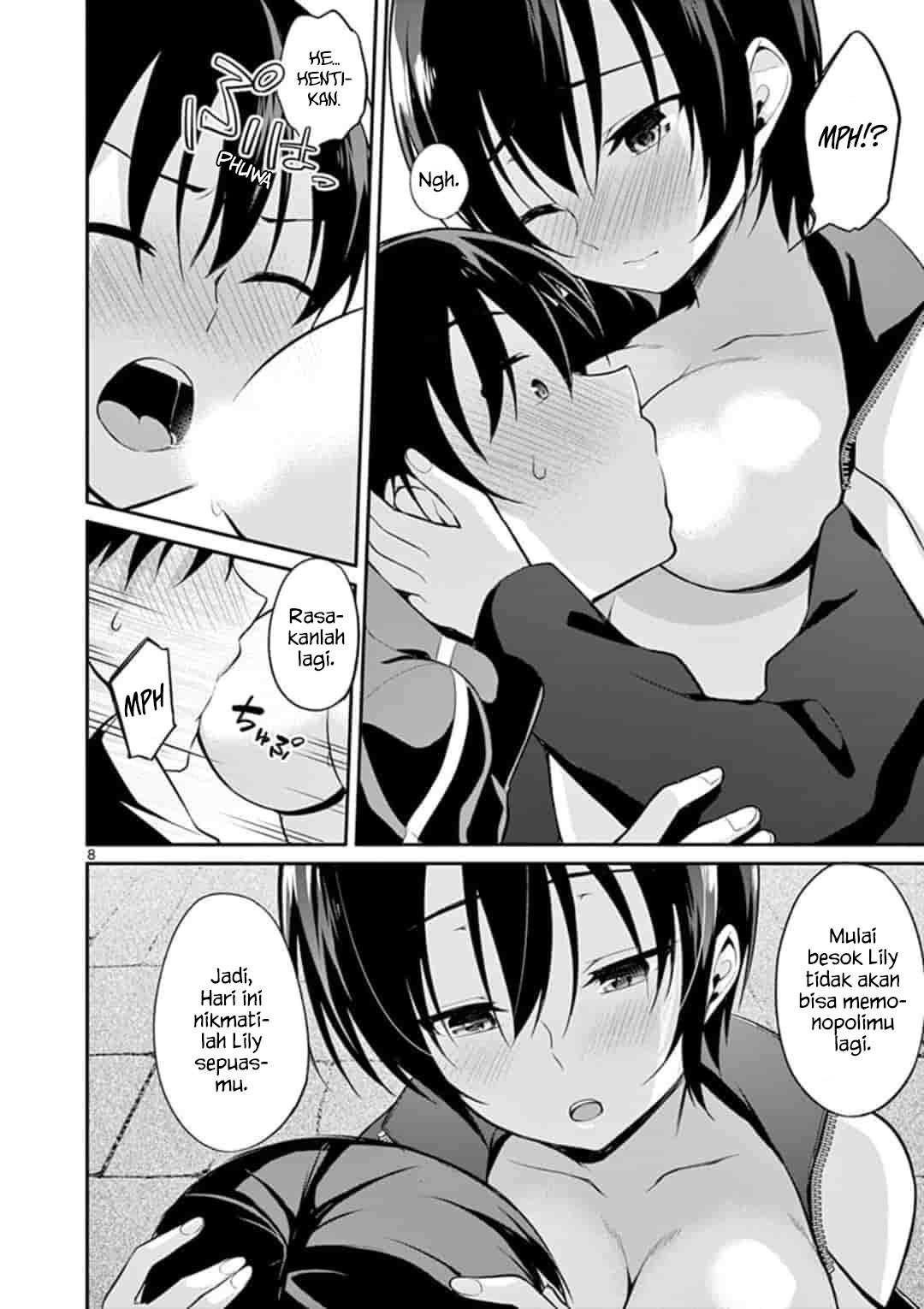 Jubunnoichi no Hanayome chapter 19 halaman 10