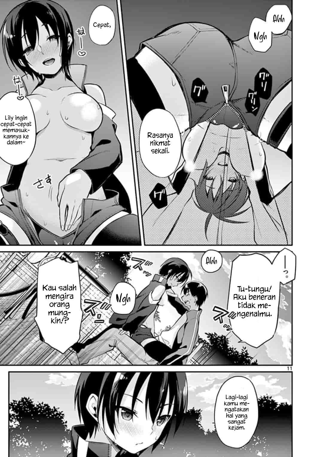Jubunnoichi no Hanayome chapter 19 halaman 13