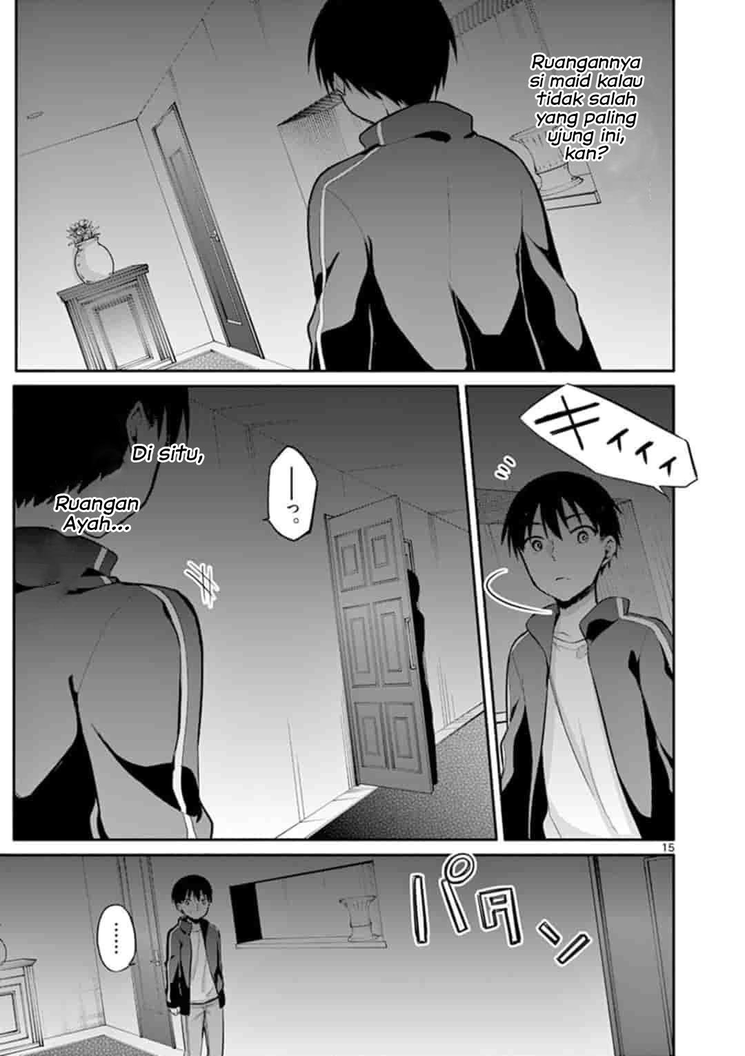 Jubunnoichi no Hanayome chapter 19 halaman 17