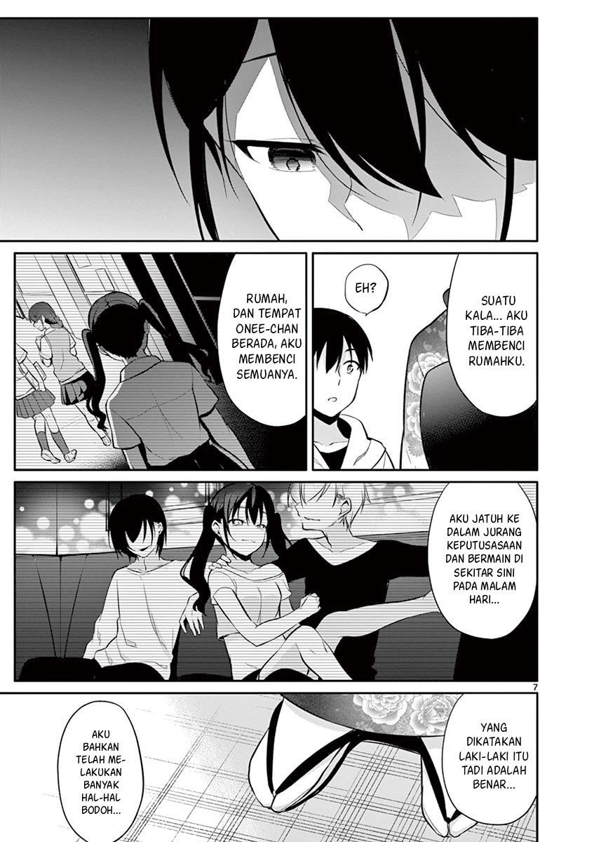 Jubunnoichi no Hanayome chapter 23 halaman 8