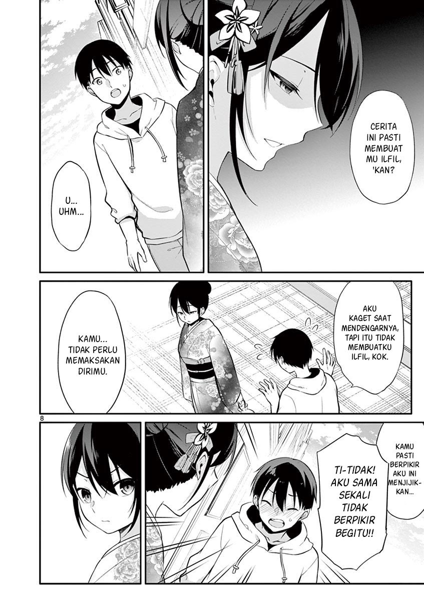 Jubunnoichi no Hanayome chapter 23 halaman 9