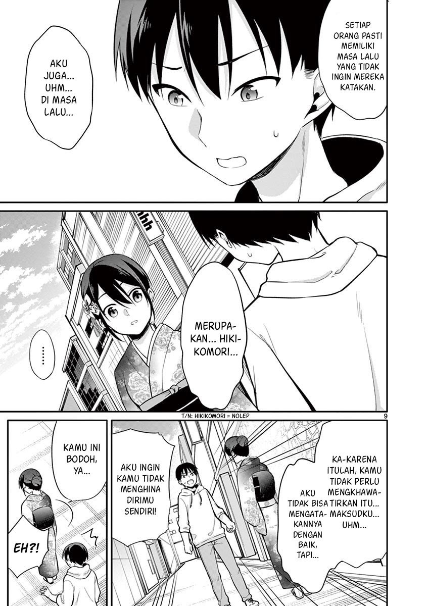 Jubunnoichi no Hanayome chapter 23 halaman 10