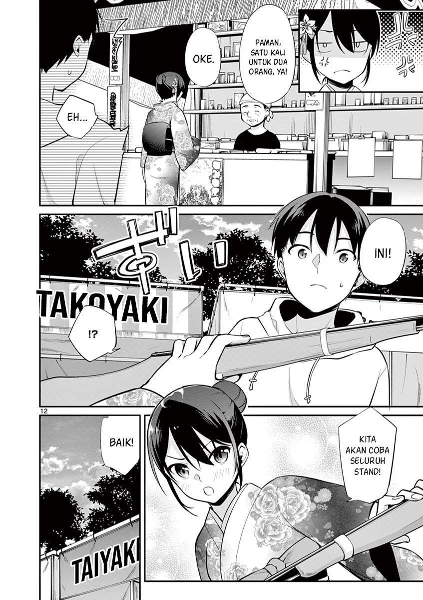 Jubunnoichi no Hanayome chapter 23 halaman 13