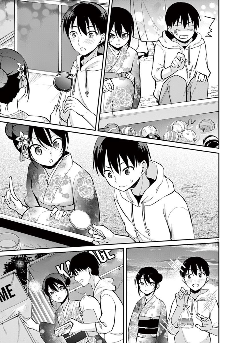 Jubunnoichi no Hanayome chapter 23 halaman 14