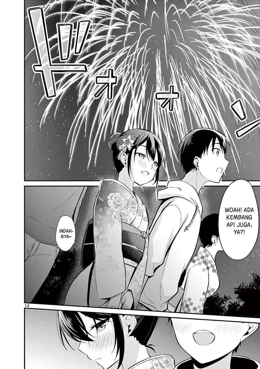 Jubunnoichi no Hanayome chapter 23 halaman 15