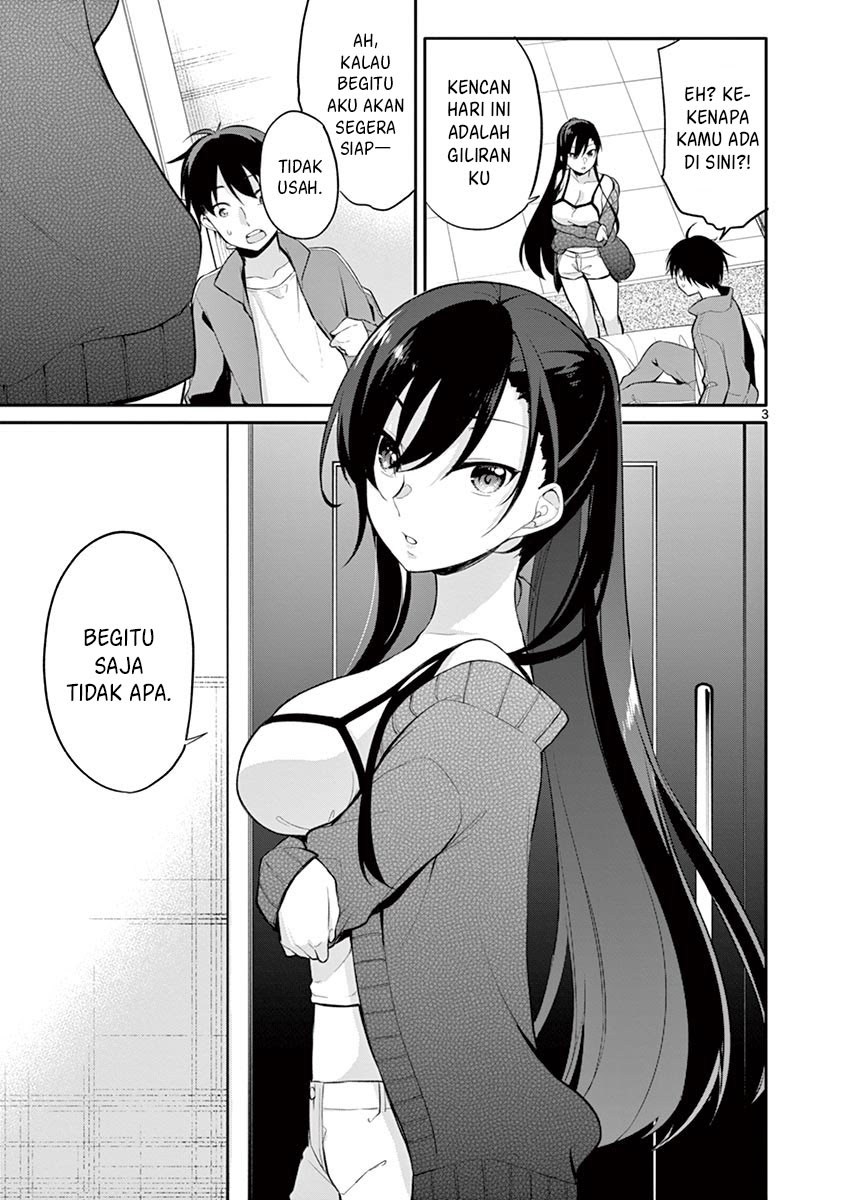 Jubunnoichi no Hanayome chapter 24 halaman 4