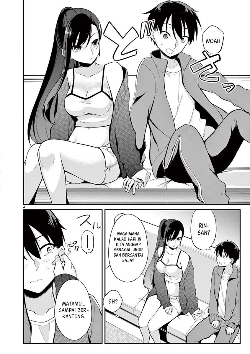 Jubunnoichi no Hanayome chapter 24 halaman 5