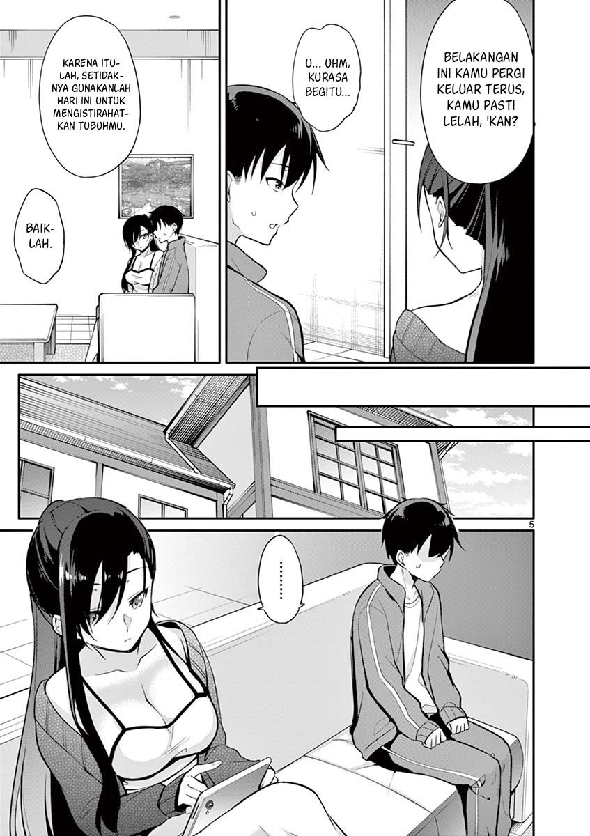 Jubunnoichi no Hanayome chapter 24 halaman 6