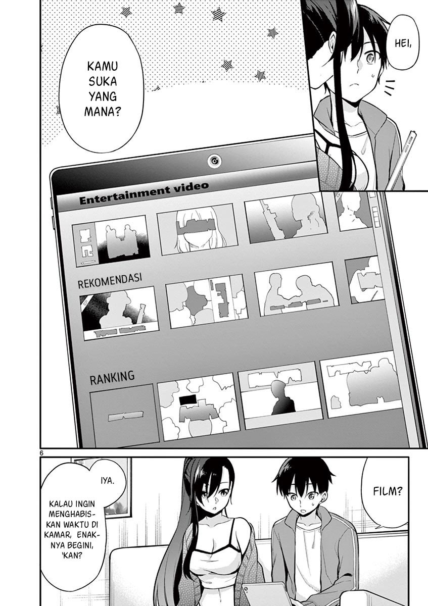 Jubunnoichi no Hanayome chapter 24 halaman 7