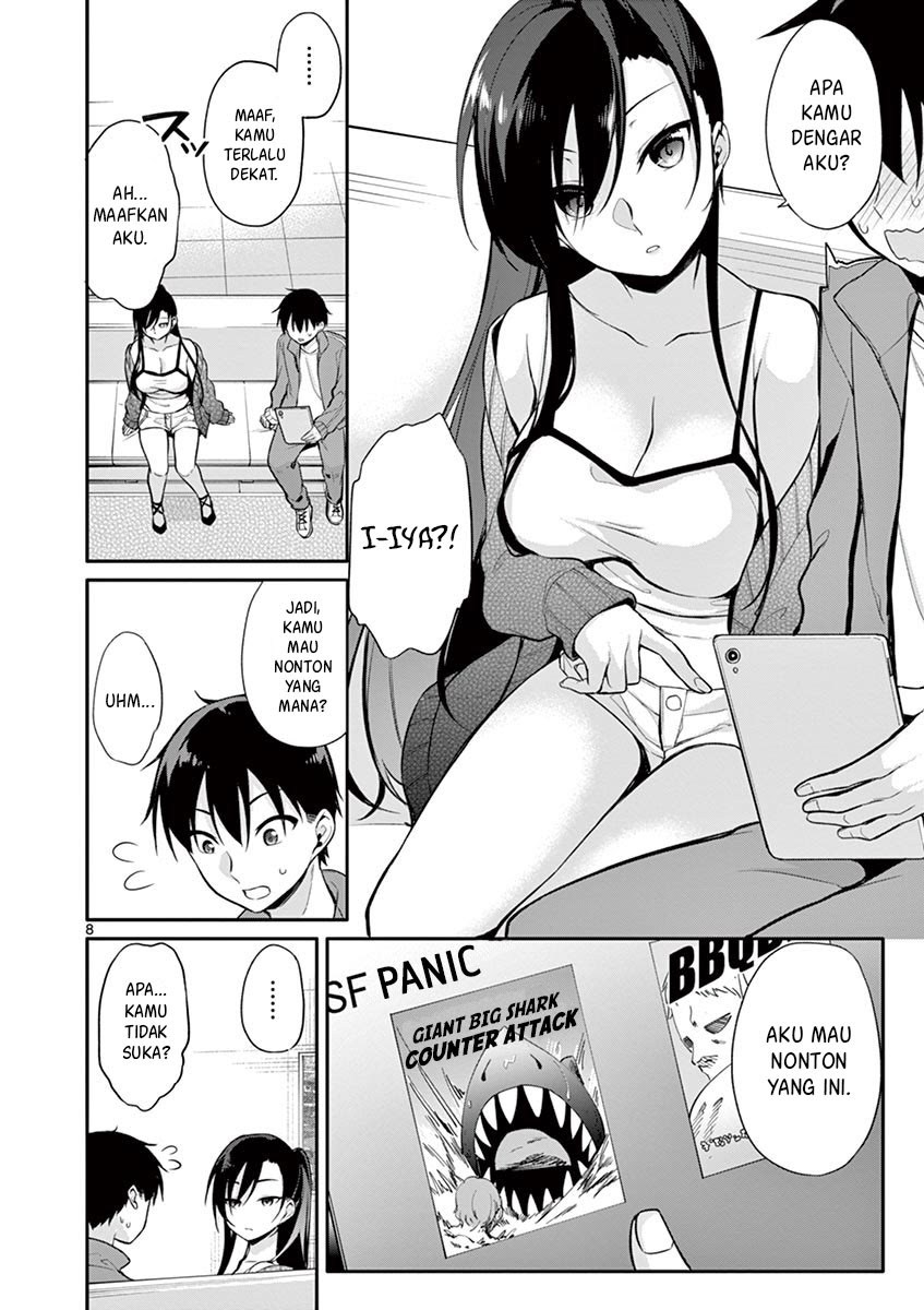 Jubunnoichi no Hanayome chapter 24 halaman 9