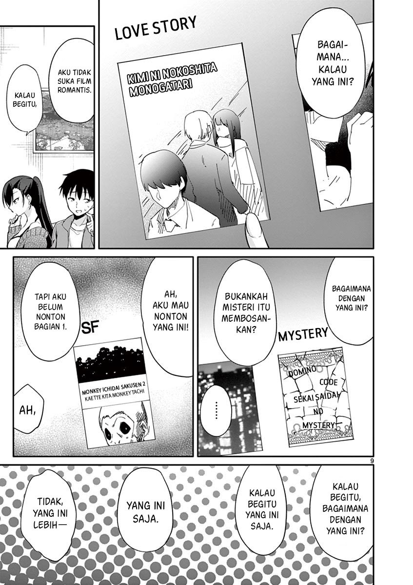 Jubunnoichi no Hanayome chapter 24 halaman 10