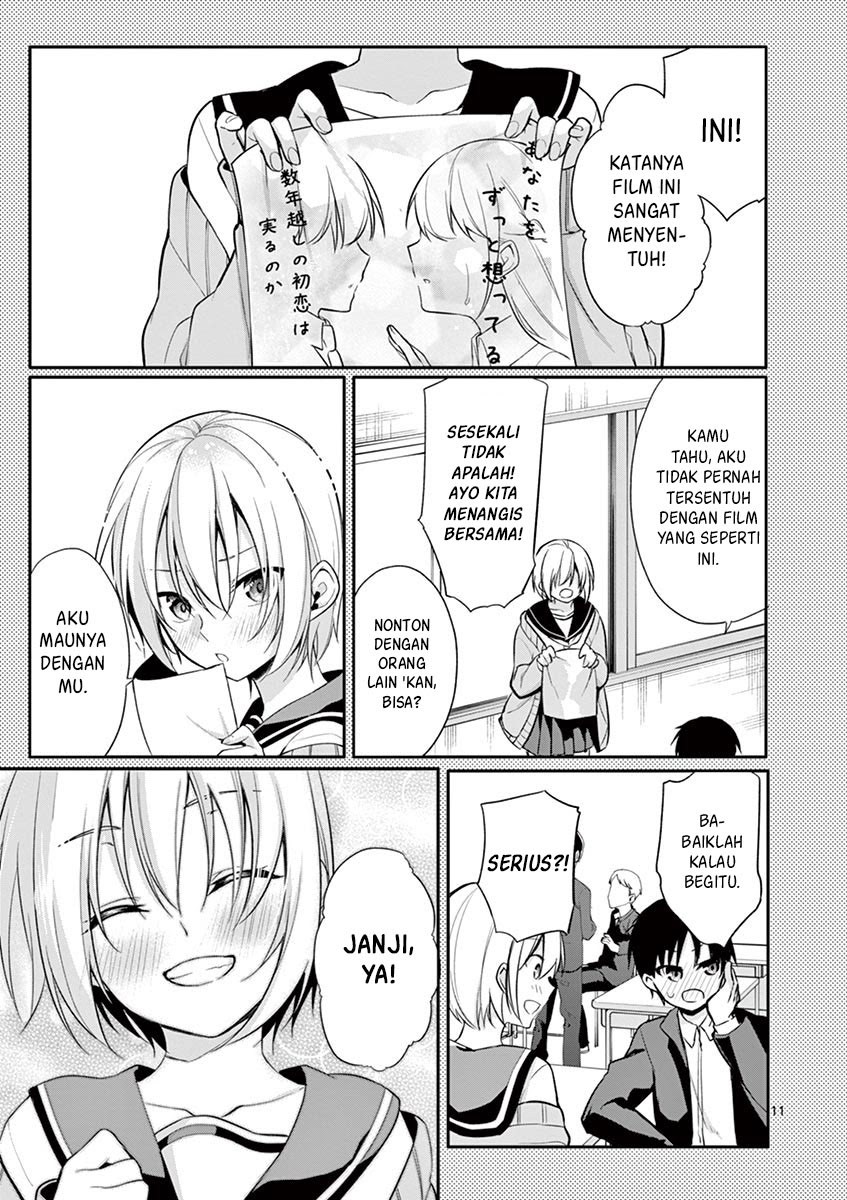 Jubunnoichi no Hanayome chapter 24 halaman 12