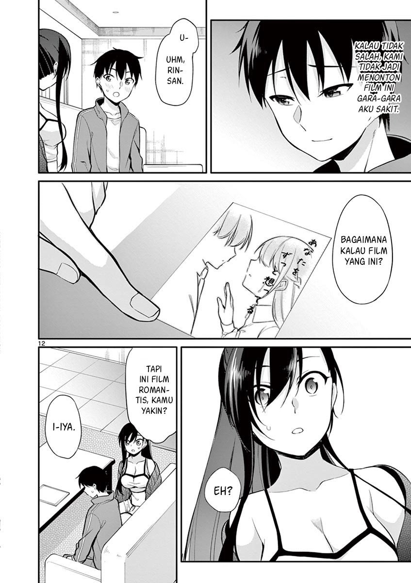 Jubunnoichi no Hanayome chapter 24 halaman 13