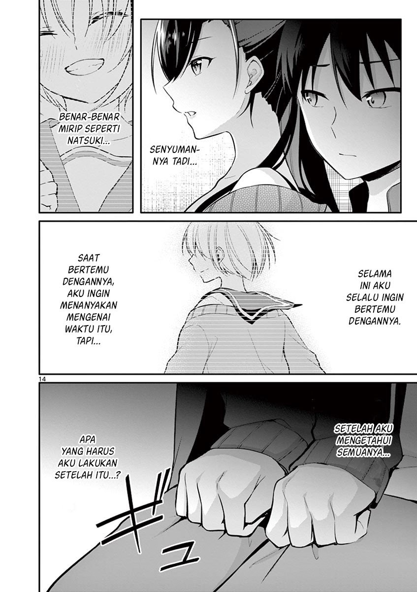 Jubunnoichi no Hanayome chapter 24 halaman 15