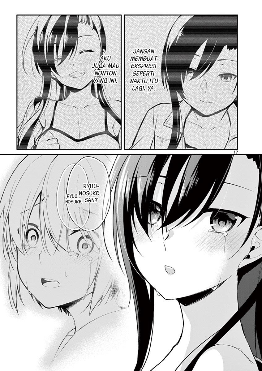 Jubunnoichi no Hanayome chapter 24 halaman 18