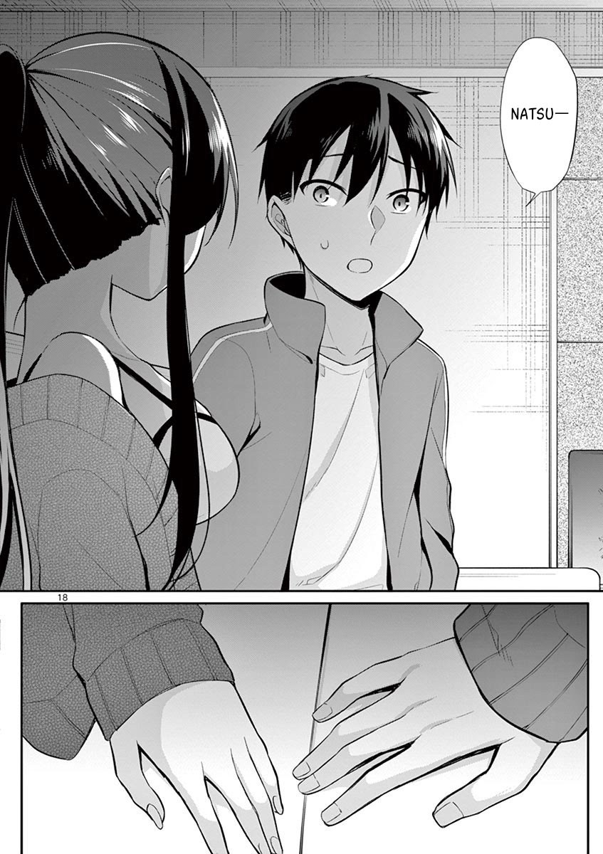 Jubunnoichi no Hanayome chapter 24 halaman 19