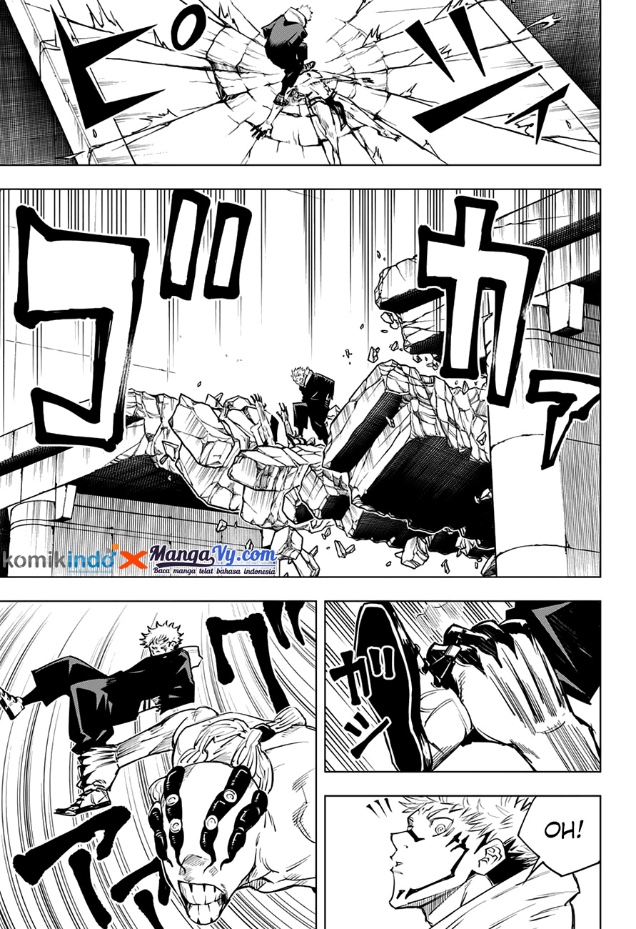 Jujutsu Kaisen chapter 8 halaman 10