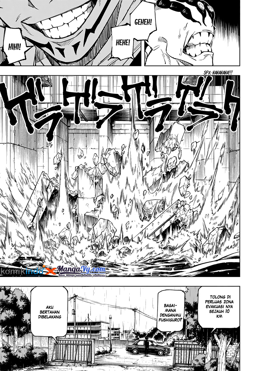 Jujutsu Kaisen chapter 8 halaman 12