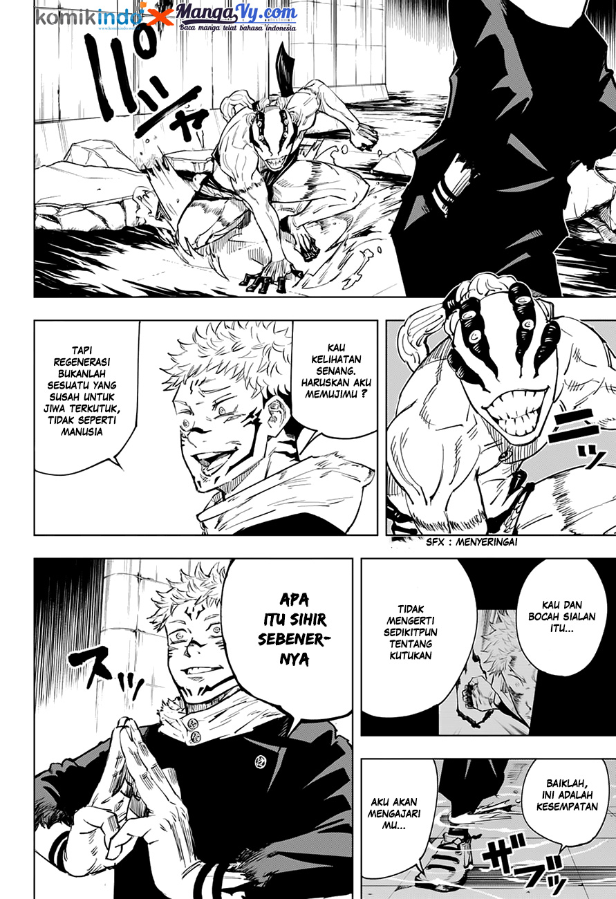 Jujutsu Kaisen chapter 8 halaman 15