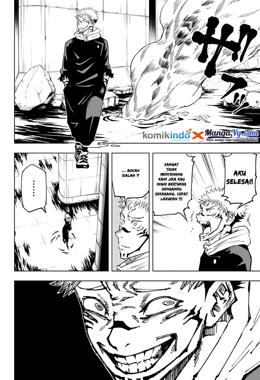 Jujutsu Kaisen chapter 8 halaman 18