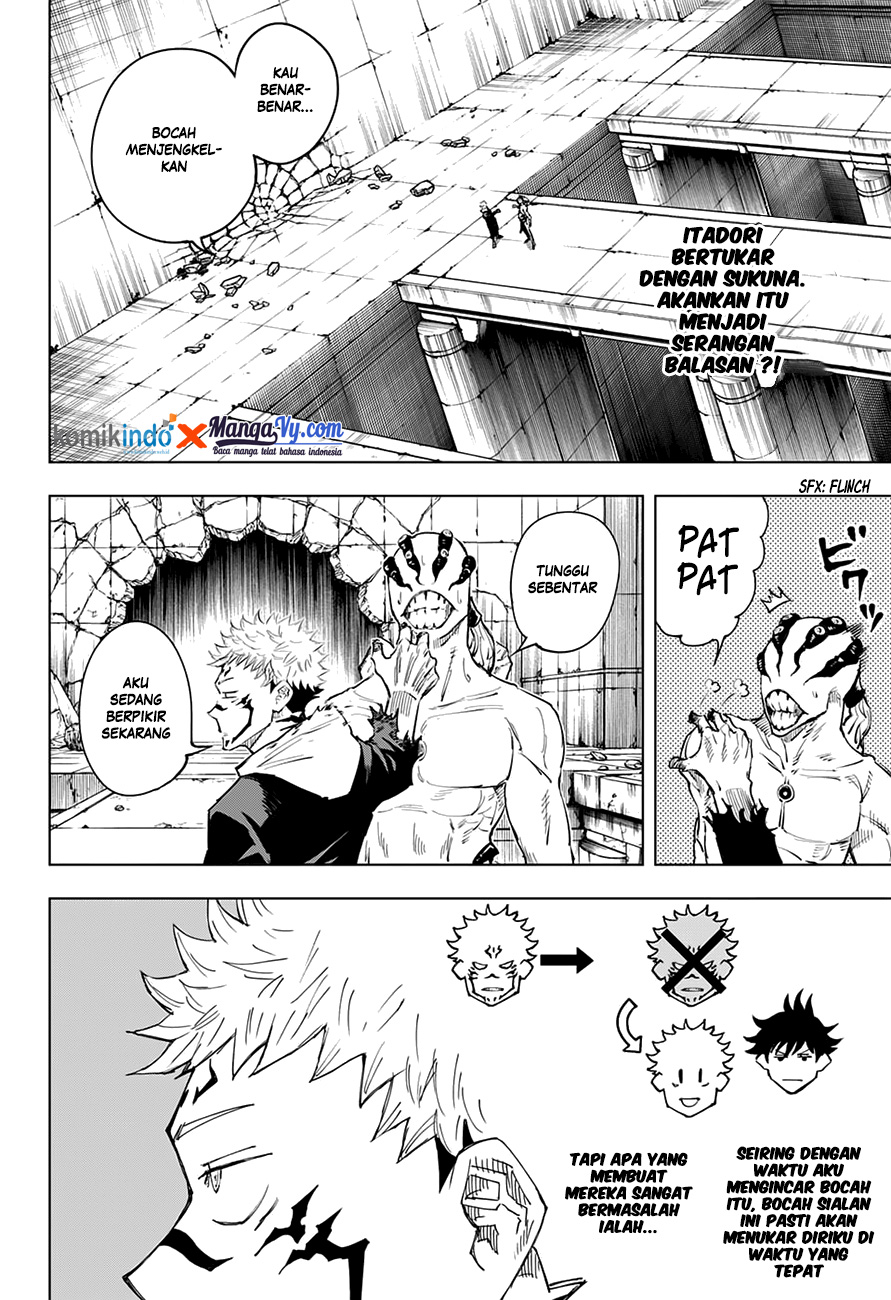 Jujutsu Kaisen chapter 8 halaman 5