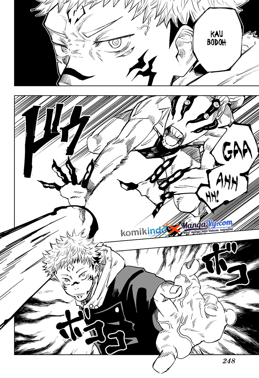 Jujutsu Kaisen chapter 8 halaman 7