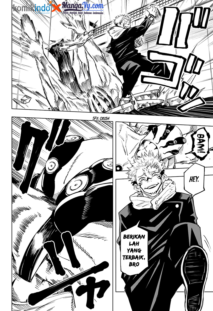 Jujutsu Kaisen chapter 8 halaman 9